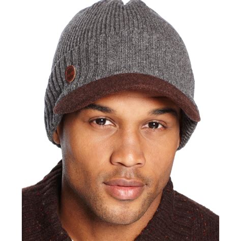 Men's Designer Beanies & Caps 